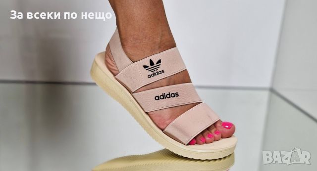 Дамски сандали Adidas, снимка 6 - Сандали - 46357303