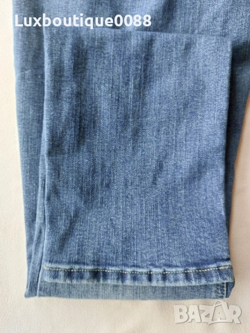 Използвани в отлично състояние дънки Tommy Jeans 30/36 , снимка 9 - Дънки - 51946701