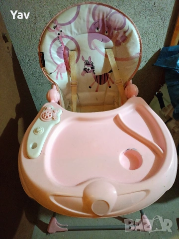 детско столче за храна
