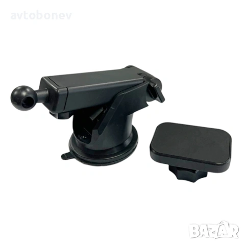 Магнитна стойка/поставка за смартфон-05, снимка 5 - Аксесоари и консумативи - 53230515