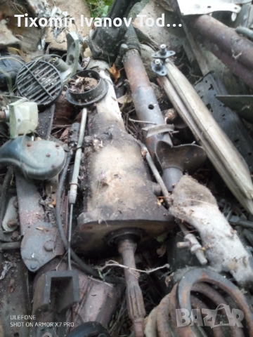 Части москвич 412, снимка 2 - Части - 51460253