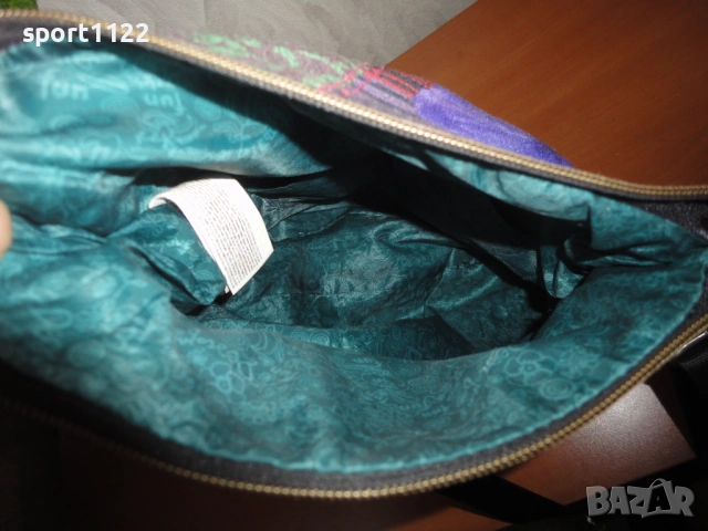 Desigual/дамска чанта, снимка 4 - Чанти - 53203811