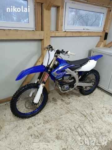 Yamaha YZ-F 450 2020