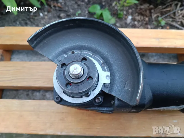 Wurth EWS 28-A акумулаторен ъглошлайф 28V / Milwaukee M28, снимка 3 - Други инструменти - 50339728