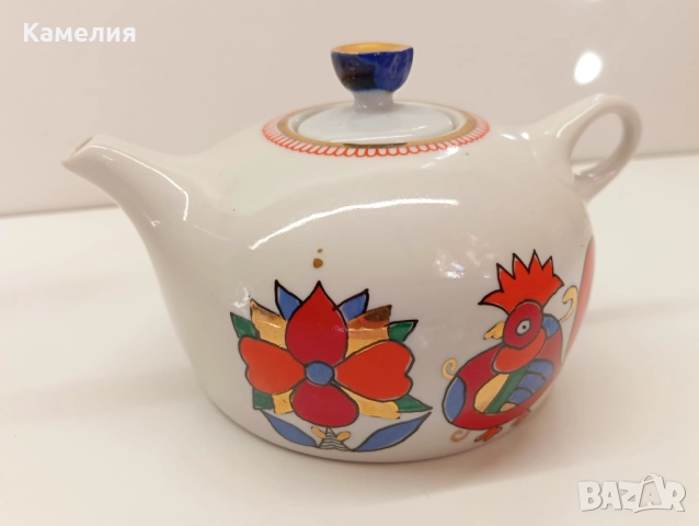 Руски порцелан , снимка 3 - Други - 52225287