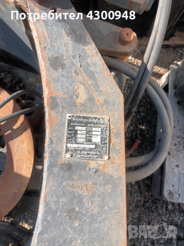 Кламери с ротатори за мотокари, снимка 6 - Други машини и части - 53960368