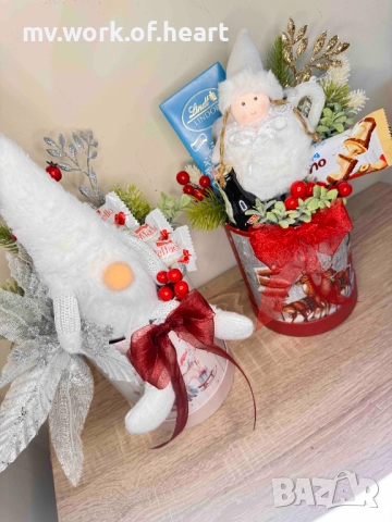 Подаръчни Коледни кутии, снимка 2 - Коледни подаръци - 52616964