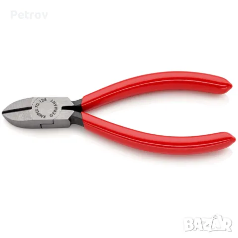  KNIPEX 70 01 125 SB - Кабелни Резачки 125 mm - най-добрите от серията 70 01 125!!!ЧИСТО НОВИ!!!