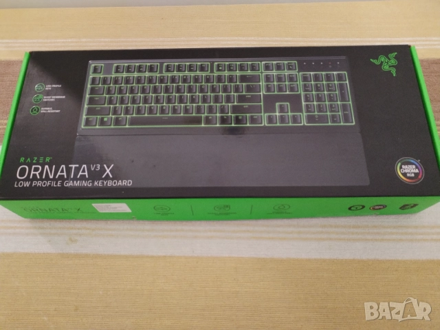 Razer Ornata V3 X