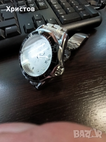 Автоматичен часовник, снимка 7 - Мъжки - 52650198