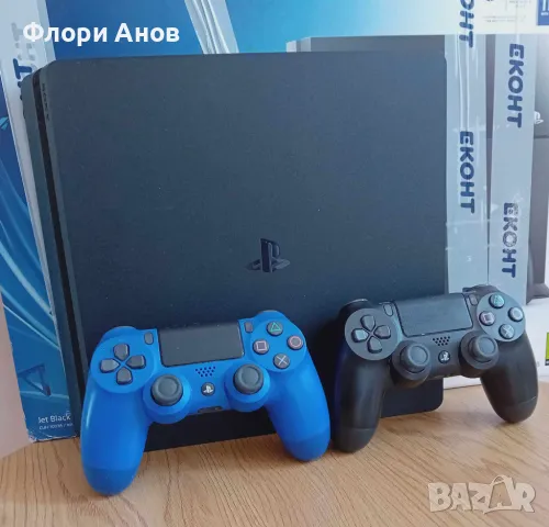 PlayStaion4 Slim Гаранция, снимка 2 - PlayStation конзоли - 47011502