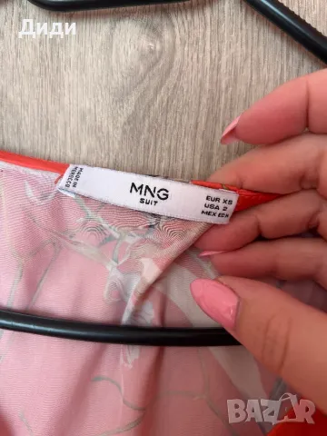 Риза Mango, снимка 2 - Ризи - 49880054