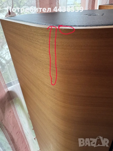 Тонколони Sonus Faber Sonetto III - отлично състояние, снимка 9 - Тонколони - 54220863