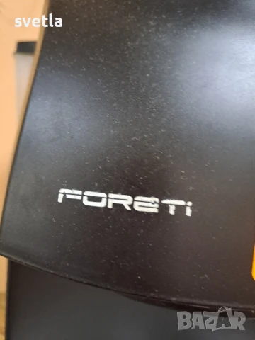 Кафе машина за еспресо-"Foreti"., снимка 2 - Кафемашини - 50827268