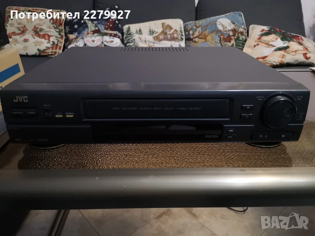 Видео - рекордер JVC HR-J428 / 4HEAD