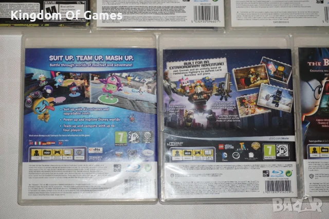 Игри за PS3 Call Of Duty Advanced Warfare/Def Jam Icon/Super Street Fighter 4/Lego Harry Potter/, снимка 13 - Игри за PlayStation - 50499442