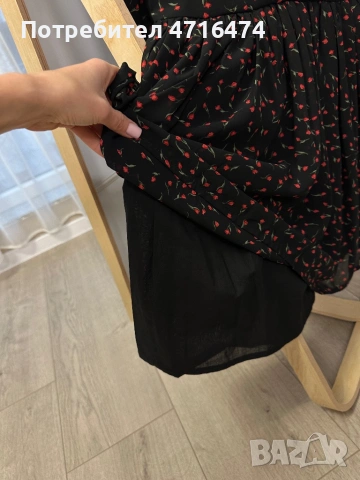 красива дамска рокля, снимка 5 - Рокли - 53274028