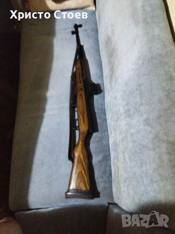 Продавам SKS 45 1950г 7,62×39
