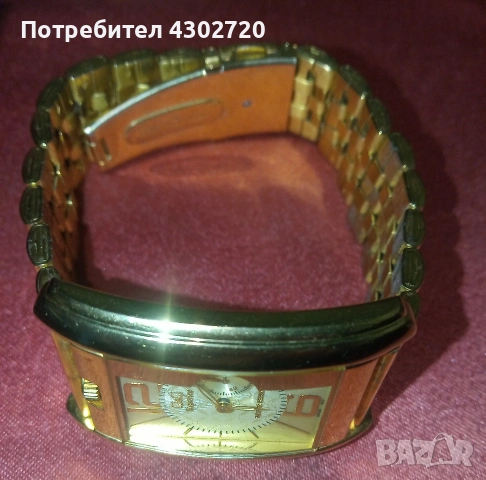 Часовник Q&Q superior R102-010, снимка 5 - Мъжки - 53785545