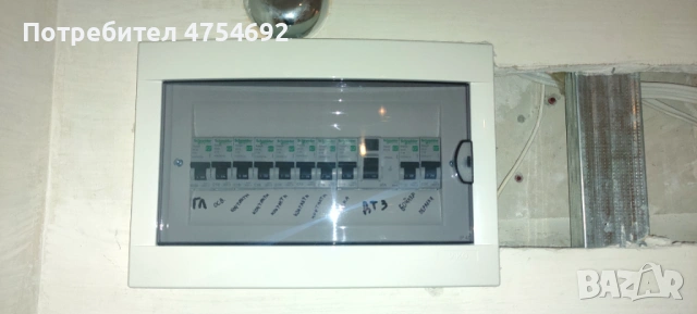 Ел.табло смяна с ново и ремонт, снимка 8 - Електро услуги - 53712148