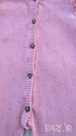 Бебешки ромпър 2-4 месеца / 62см. , снимка 10 - Бебешки гащеризони - 53819692