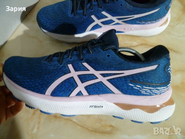 ASICS маратонки №40, снимка 6 - Маратонки - 45954335