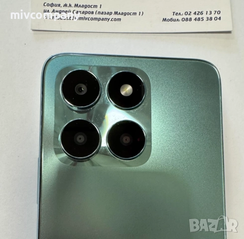 Honor X6A 128/4GB, снимка 3 - Huawei - 52801720