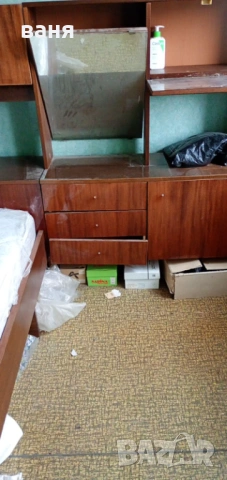 Секция за спалня