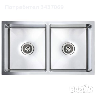 РАЗЧИСТВАМЕ СКЛАДА мивки различни модели по 79лв. бройката, снимка 3 - Мивки - 52823959