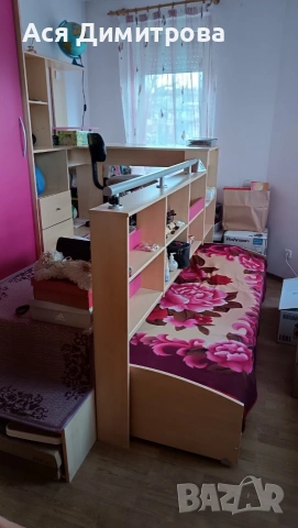 Детска секция - подюм, снимка 3 - Спални и легла - 53039899