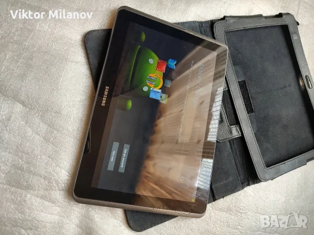 Таблет Samsung galaxy tab2 10.1, снимка 14 - Таблети - 47040826