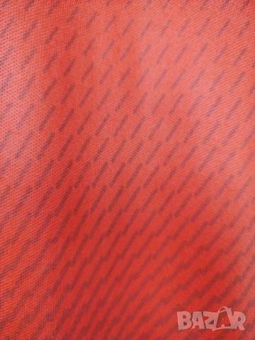 тениска Nike- Golf- dri fit-размер M- оранжев, снимка 11 - Тениски - 53850942