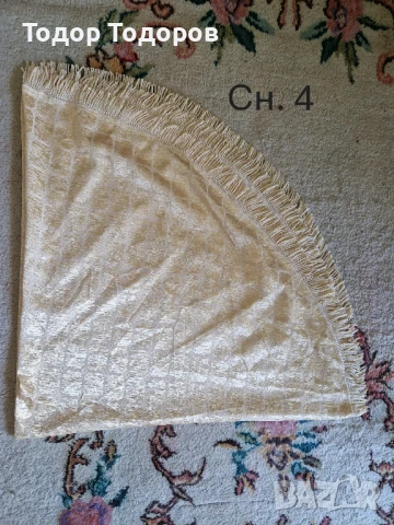 Покривки за маса - кръгли, елипса, синтетични, снимка 5 - Покривки за маси - 50905420