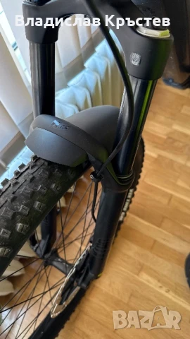 SR Suntour feg444 mudguard, снимка 3 - Части за велосипеди - 50546189