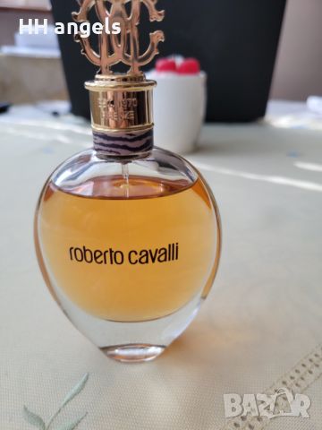 Roberto Cavalli 75 ml edp, снимка 1 - Дамски парфюми - 46238869