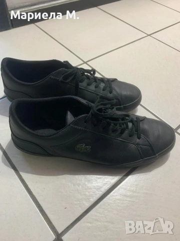 Lacoste мъжки маратонки, 45н