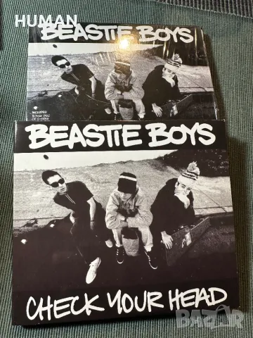 M.C.Hammer-Beastie Boys-Limp Bizkit-Cipress Hill, снимка 6 - CD дискове - 47004526