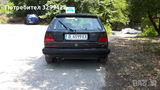 VW Golf 2 GTI 16V, снимка 4 - Автомобили и джипове - 47472481