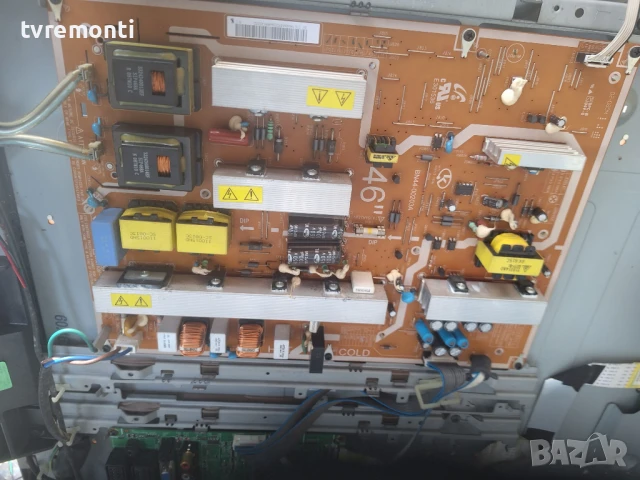POWER SUPPLY BN44-00203A за 46-инчов телевизор SAMSUNG LE46A552P3R с дисплей T460HW02 V5
