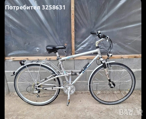 колело внос Kettler