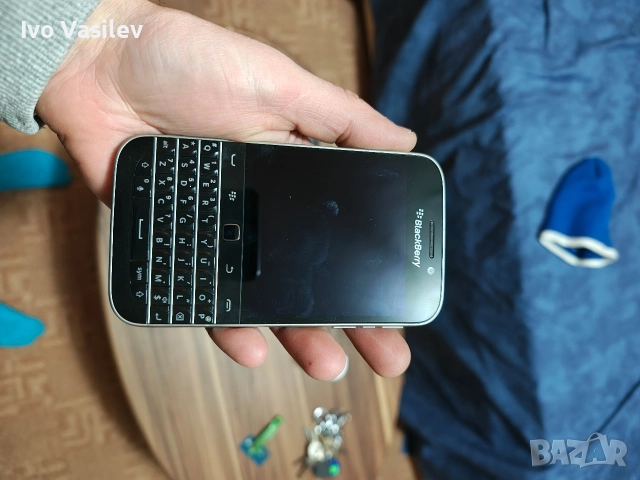 blackberry q 20, снимка 2 - Blackberry - 52919454