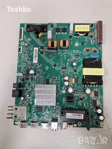 PHILIPS 55PUS7810/12 MAIN BOARD 715GF061-C0F-000-004L PANEL TPT550WR-QVN10.U