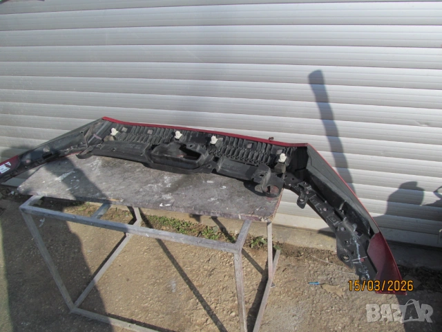 Лайсна за преден капак за Mazda CX-30 след 2019 година, снимка 6 - Части - 54006693