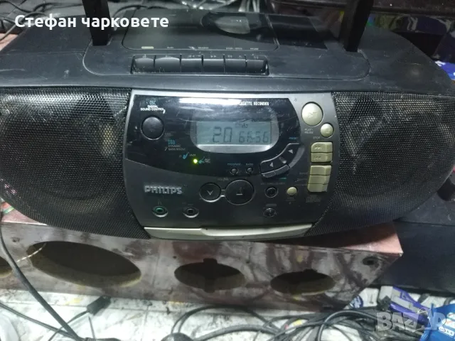 Аудио уредба Philips, снимка 1 - Аудиосистеми - 48134409