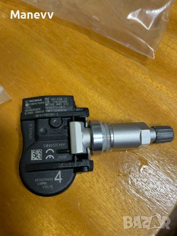 Сензор вентил датчик налягане гуми TPMS NISSAN RENAULT 407003VU0A 407003VU0B , снимка 2 - Части - 45453294