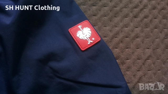 Engelbert Strauss WATERPROOF Work Jacket размер L работно яке водонепромокаемо W4-681, снимка 6 - Якета - 52802930