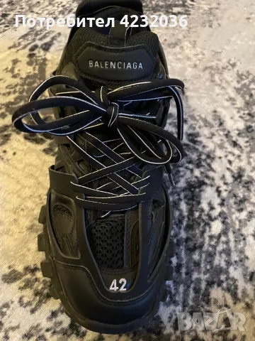 Balenciaga Track, снимка 4 - Маратонки - 47208044