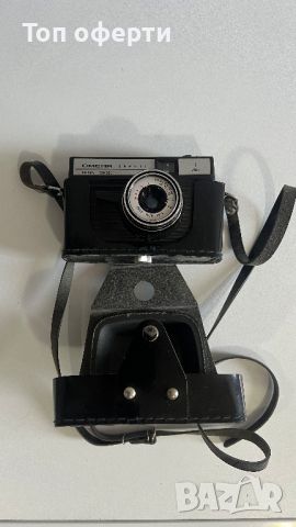 Стари фотоапарати SMENA СМЕНА 8М PIONYR, снимка 6 - Антикварни и старинни предмети - 45127467