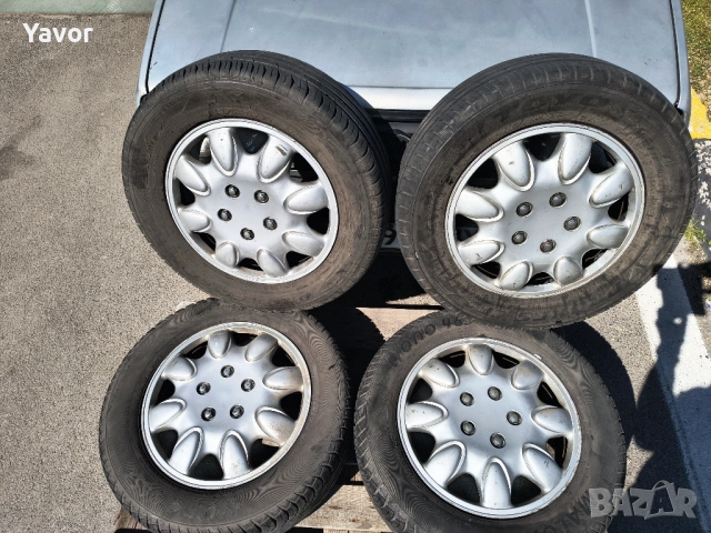 Летни Гуми Toyo195/65/15" Перфектни 