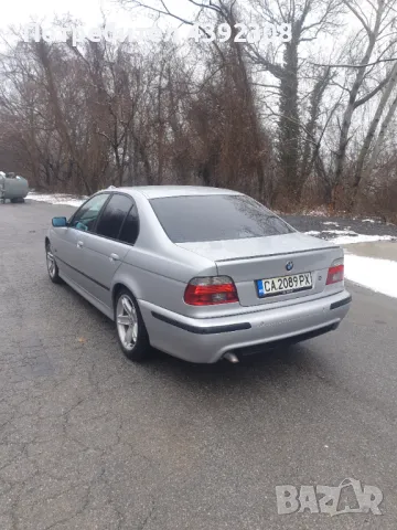 BMW 525d M-packet, снимка 3 - Автомобили и джипове - 49169154